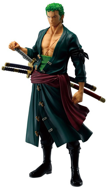 이치방쿠지원피스 시련의 그 앞에 B상 롤로노아 조로 MASTERLISE 피규어 제일복권, 1개