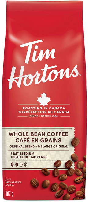 캐나다 국민커피 팀홀튼 Canada Favorite Coffee Tim Hortons Collection, 907g, 1개
