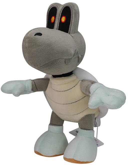 Armad Bones 14 22CM 부드러운 장난감 귀여운 동물 인형 선물 그림, 1pcs Koopa 22CM, 1개