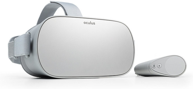 Oculus Go 오큘러스 싱글 VR 헤드셋 스마트 폰 PC 불필요 2560x1440 Snapdragon 821 (32GB) [품], 상세페이지 참조