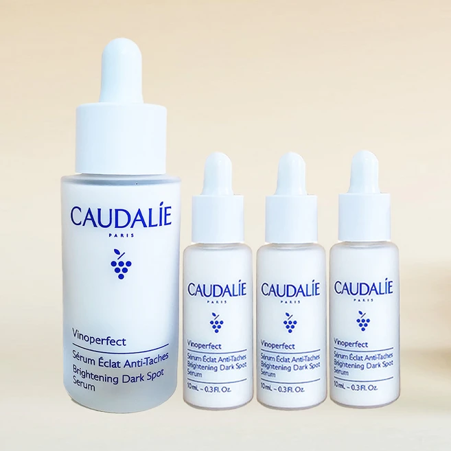 꼬달리 화이트닝 비노퍼펙트 브라이트닝 다크스팟 세럼 30ml 1개 +10ml 3개 - 쿠팡
