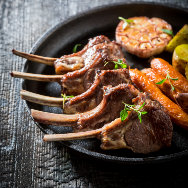 소스3종증정 양 토마호크 양마호크 양고기 프랜치랙 양갈비 숄더랙 쯔란, 대왕 양꼬치(소스포함), 1개