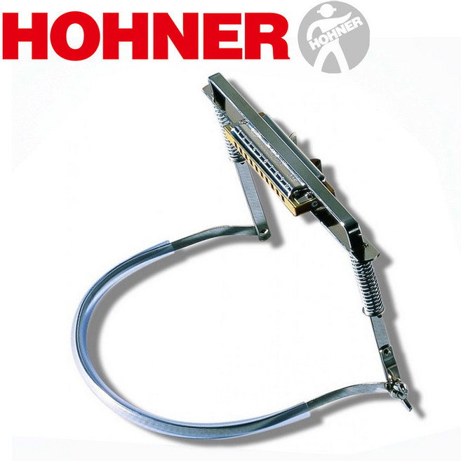 Hohner 호너 하모니카 홀더 목걸이 24홀 라지홀더 10홀가능