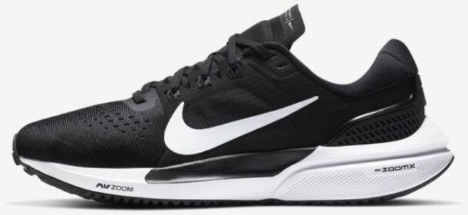 국내매장판 나이키 에어 줌 보메로 15 로드 러닝화 블랙화이트 검흰 CU1856-001