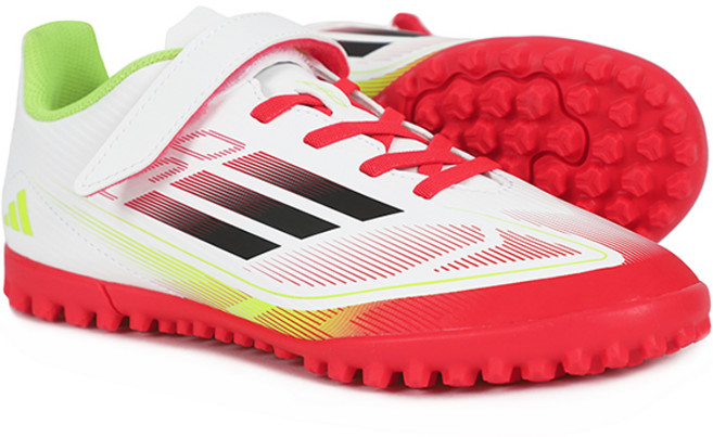 아디다스 주니어 축구화 풋살화 F50 클럽 H&L TF J 인조잔디/맨땅용