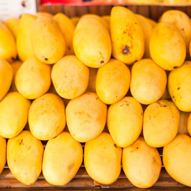 고당도 프리미엄 태국망고 2~5kg 남독마이/무지개망고/카라바오, 남독마이 2kg 대과(5-7과), 1개