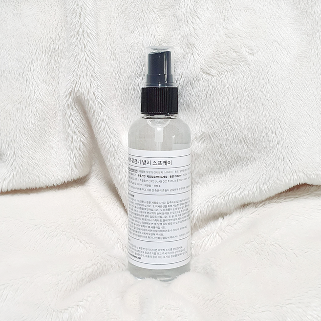 무향 정전기 방지 스프레이 100ml, 1개