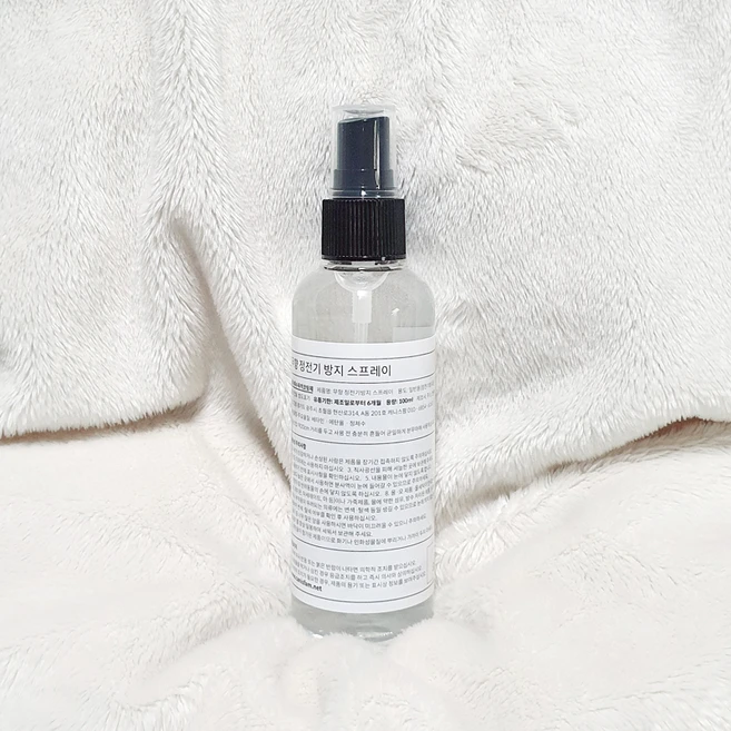 무향 정전기 방지 스프레이 100ml, 150ml, 1개 - 쿠팡
