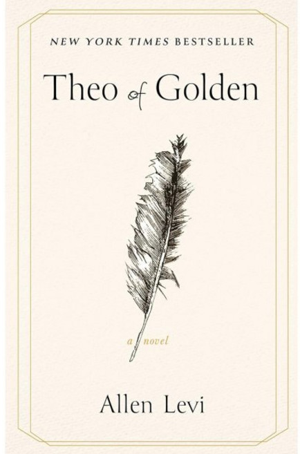 7위 - Theo of Golden, Simon & Schuster