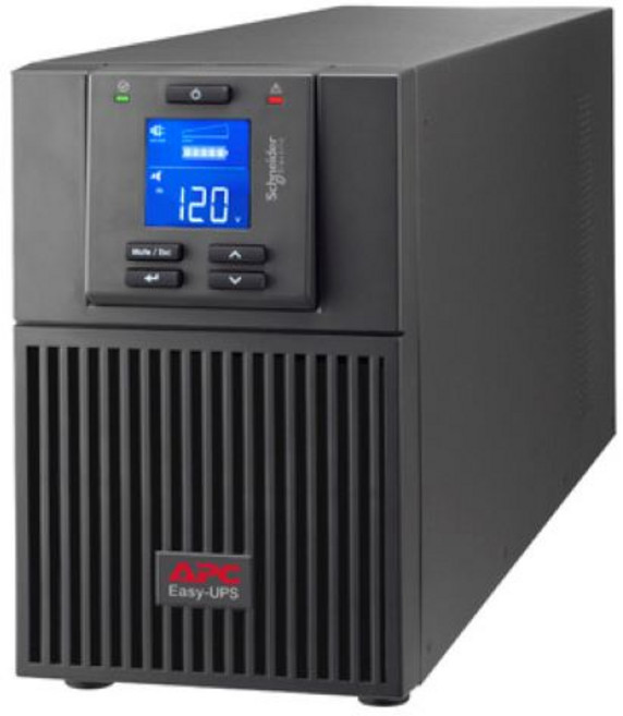 APC Easy UPS SRV1KA-TW 在線式不斷電系統 1000VA 直立式, 110V