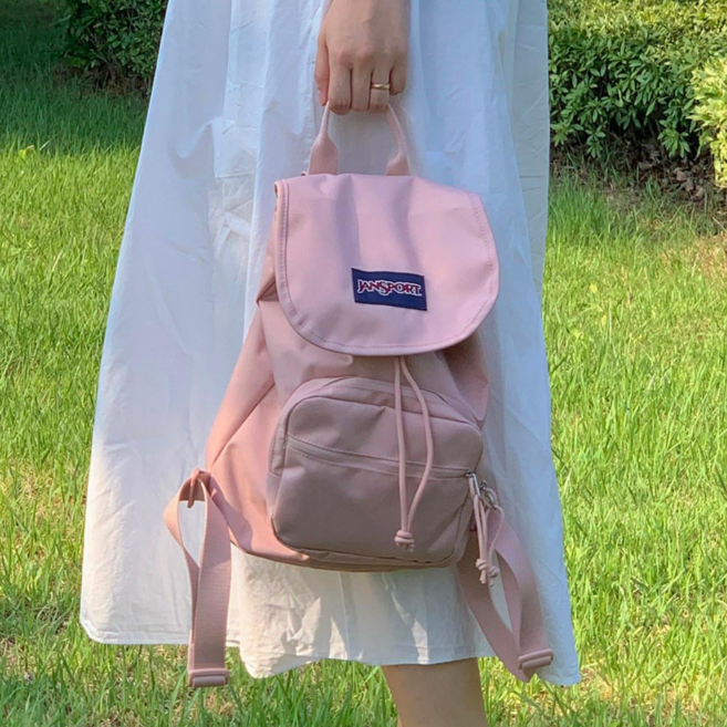 잔스포츠 미니 백팩 하이랜드 가방 JS0A83LJ