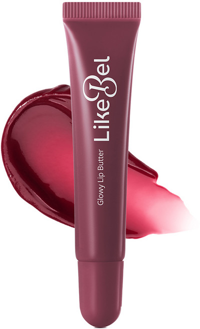 라이크벨 글로이 립 버터, 1개, 10ml, 05 체리쉬