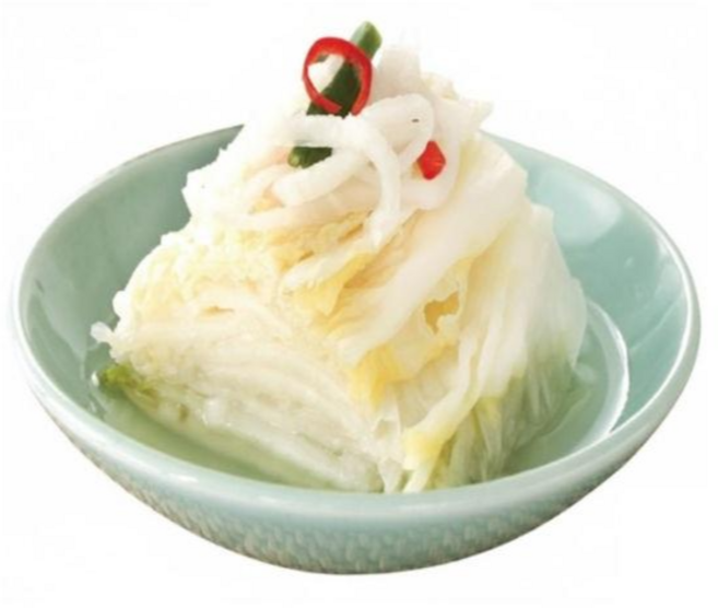 원김치 백김치 대용량 가성비 10kg, 1개