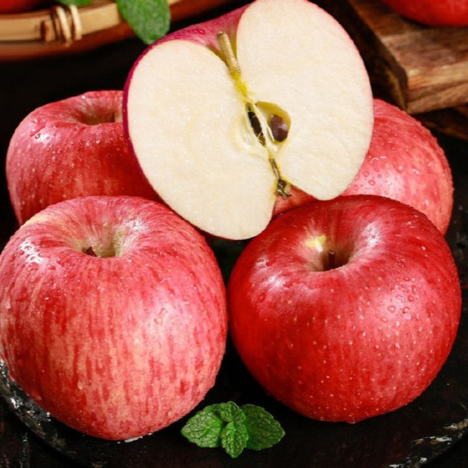 [극강할인]품절주의 새벽수확 단맛정석 초신선 못난이사과, 1박스, 10kg