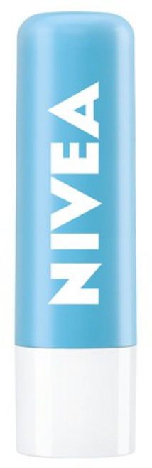 니베아 립케어 립밤, 모이스춰 케어, 4.8g, 1개