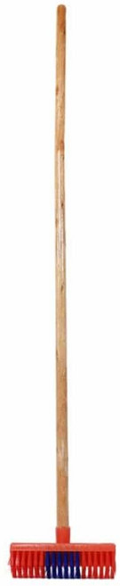 육보상점 청소솔 특대 니스목봉 120cm, 1개