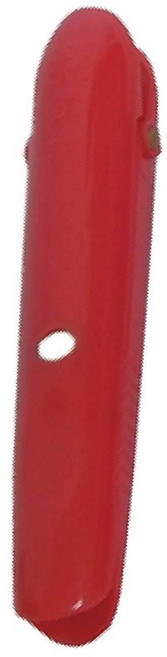 彩色塑膠粉筆夾 黑板粉筆專用 教學不沾手 書寫流暢 紅, 彩色塑膠粉筆夾 紅, 1個裝