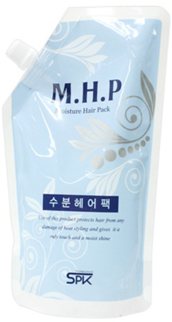M.H.P 수분 헤어팩 500g, 1개