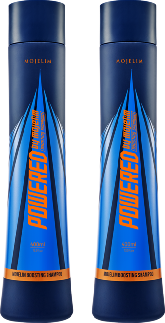 모제림 파워드 바이 모제림 샴푸, 2개, 400ml