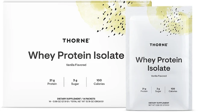 쏜리서치 웨이 프로틴 아이솔레이트 바닐라 맛 13.78온스, 390g, 1개 - 쿠팡