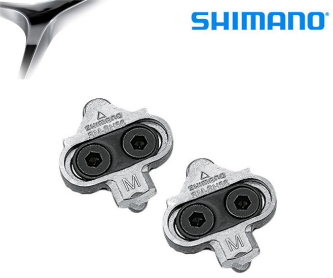 시마노 너트제외 SM-SH56 MTB 페달클릿, SH56/너트제외, 1세트