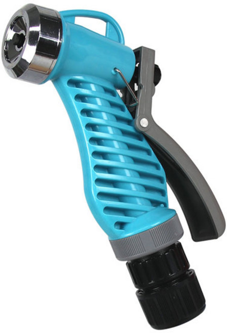 천산 신형 물분사기 스프레이건 정원관리 세차 물호스, 1개