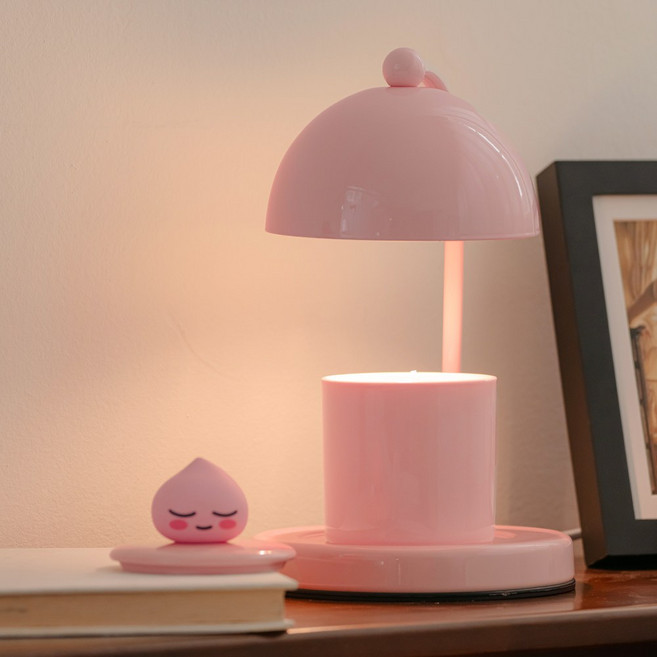 카카오프렌즈 데일리 캔들워머 세트, 데일리 캔들워머 세트_어피치