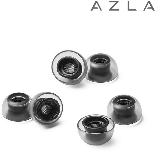 아즈라 에어팟프로 1/2세대 크리스탈 이어팁(3사이즈 셋트)