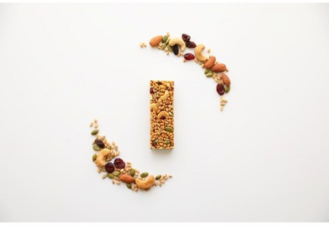 러블리강정 [ 소프트 견과바 ] 영양듬뿍 식사대용 다이어트 간식, 330g, 3개