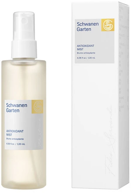 슈바넨가르텐 안티옥시던트 미스트, 120ml, 1개 - 쿠팡