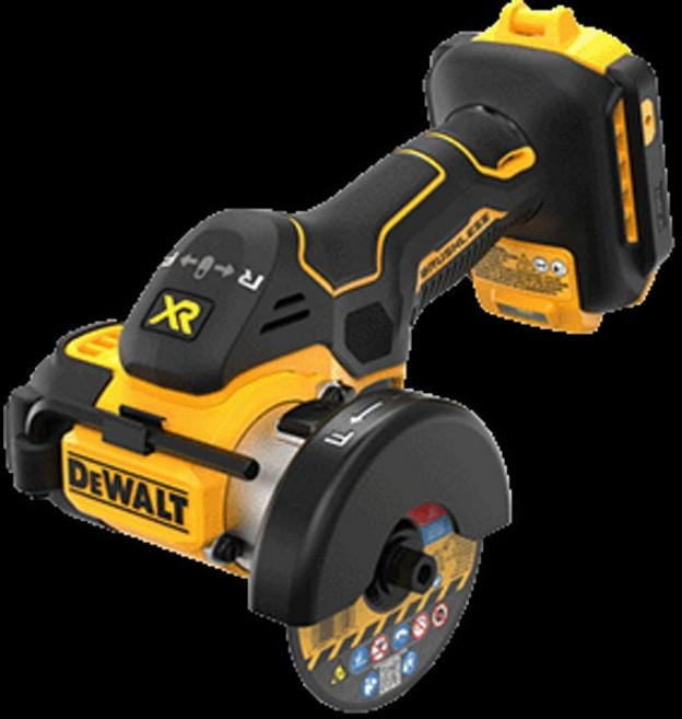 DEWALT 충전미니그라인더(브러쉬리스) DCS438N-KR 20V(배터리X 충전기X) 3인 치 nys+298mY