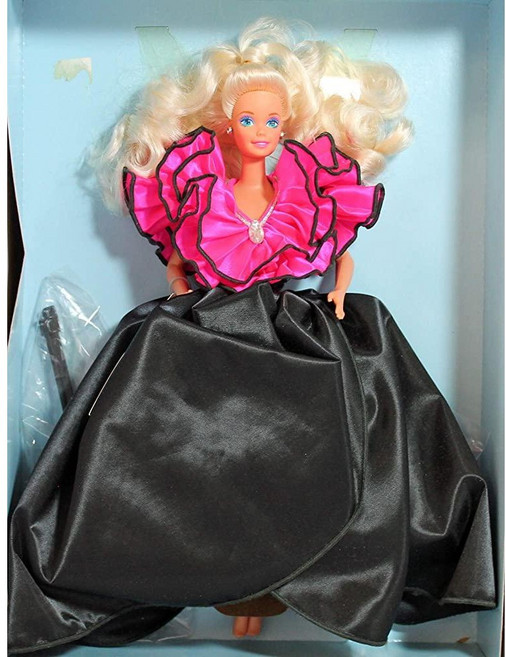 Mattel 바비 - Night Sensation - FAO Schwarz