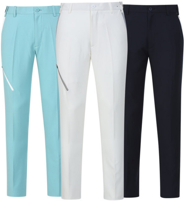 마스터베어 허리밴드 고탄력 스판 골프바지 COR10086