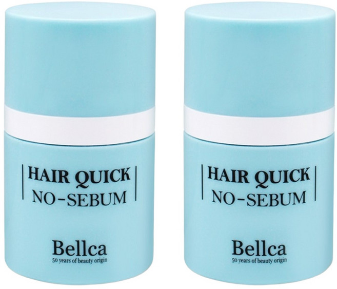 벨카 헤어 퀵 노세범, 2개