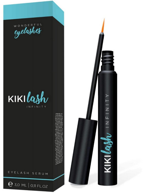 키키래쉬 KIKILASH 속눈썹 영양제 성장 세럼 3ml 해외정품, 1개