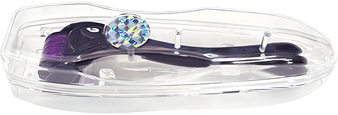 더마롤러시스템 MTS 더마롤러 일반형 0.25mm, 혼합색상, 1개