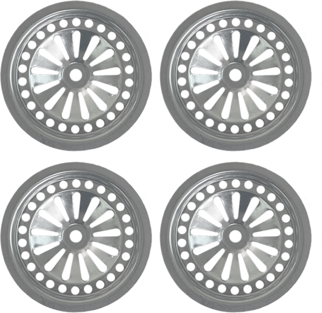 드림공간 배수관 하수관 옥상 스텐거름망, 4개, 75파이