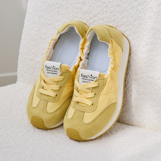 제이슈 다딘 셔링 스니커즈 2.5cm