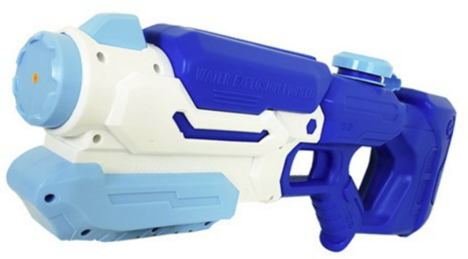 익스트림 에어 워터건 대, 1개