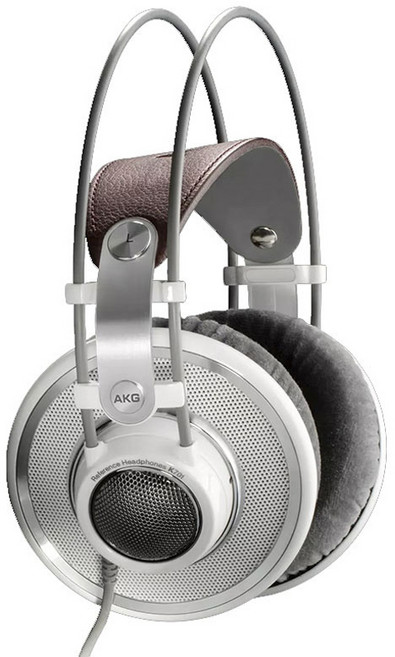 AKG 모니터링 헤드폰, 브라운, K701