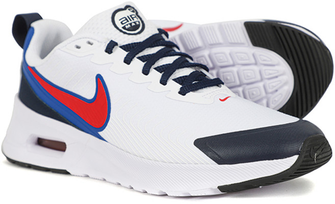 나이키 AIR MAX NUAXIS M SHOES 운동화