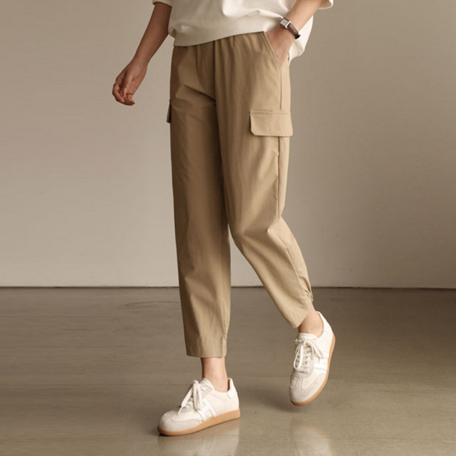 [써니11] (S~XL)SUNNY11 카고 조거팬츠 [봄]