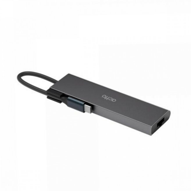 usbc 타입 멀티 허브 도킹스테이션 스마트폰 노트북 타입 멀티 허브 확장 어댑터 리더기 젠더 변환 유선