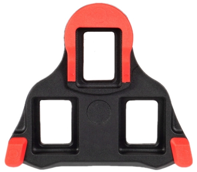 에코하이진 프리미엄 자전거 로드 클릿, 빨강 0도, 1세트