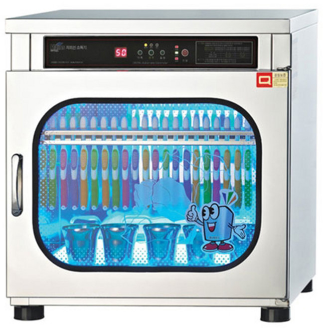 [하인스] 칫솔 살균소독기 HA-DT920 (22인용), 1개