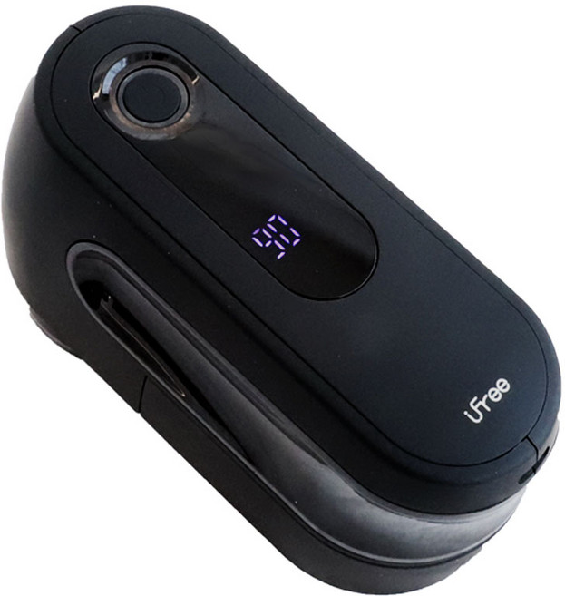 아이프리 세탁소 전문가용 보풀제거기, FX-914 PLUS, 블랙