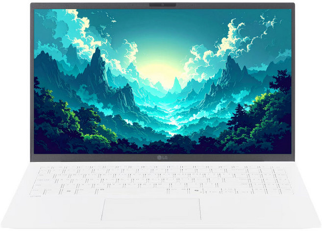 LG전자 2025 그램 15 라이젠 AI 라이젠 AI 300 시리즈, 에센스 화이트, 512GB, 16GB, WIN11 Home, 15Z80T-GS5WK