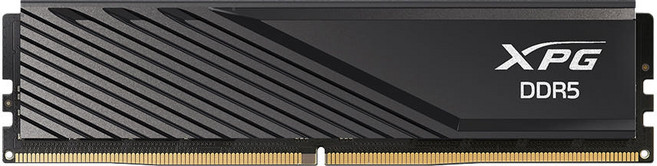 XPG ADATA DDR5-5600 CL46 LANCER BLADE 블랙 파인인포 (32GB), 1개