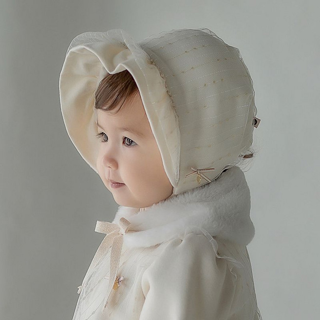 해피프린스 달링 아기 보넷