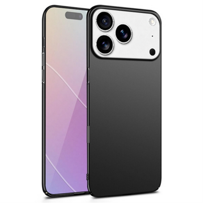 아이폰17 17에어 17프로 17프로맥스 파워 슬림 하드 휴대폰 핸드폰 케이스